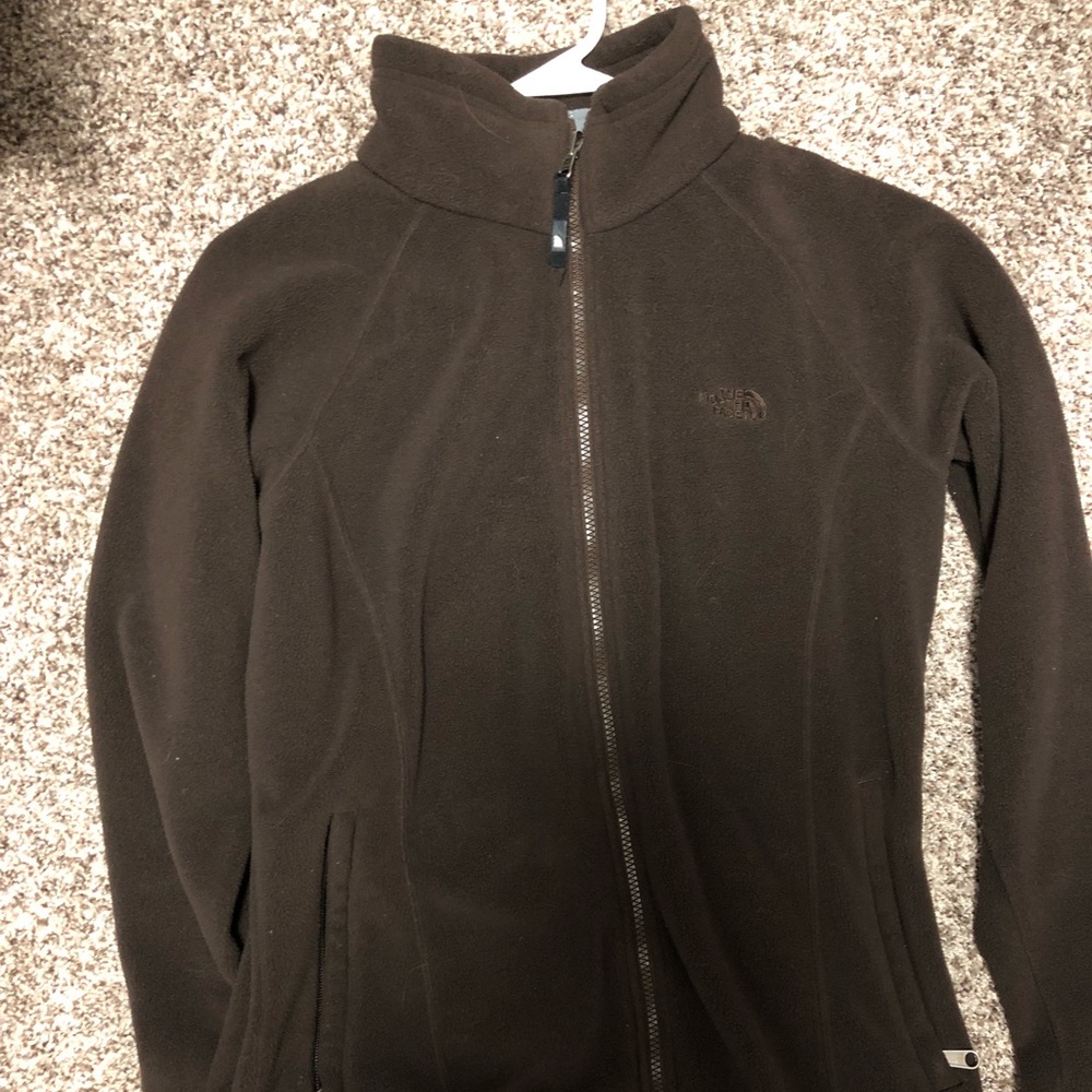 North Face fleece